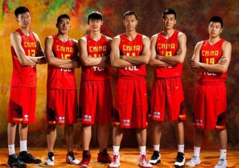 全运会中国男篮名单