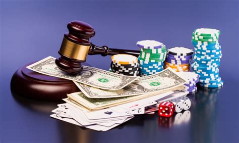 公职人员开设赌场罪案例