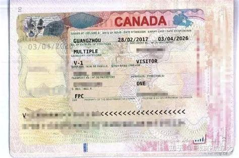 关于加拿大留学生回国签证