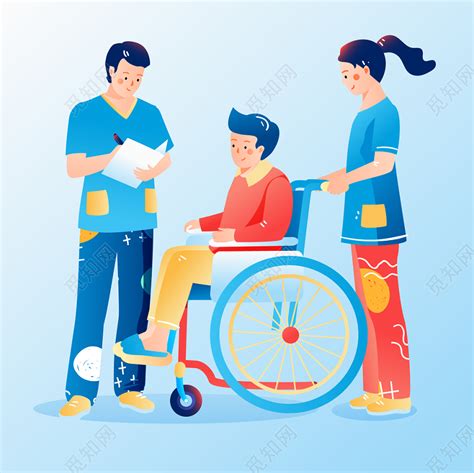 关于残疾的作文素材