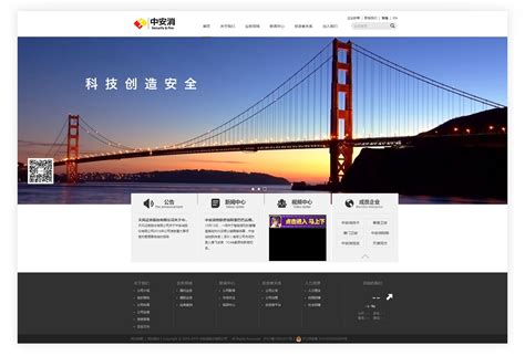 兴安盟专业网站设计公司