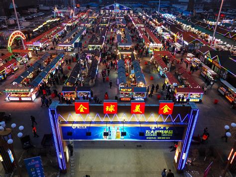 兴顺夜市是中国最大的夜市吗