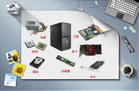 典型的计算机控制系统的硬件包括