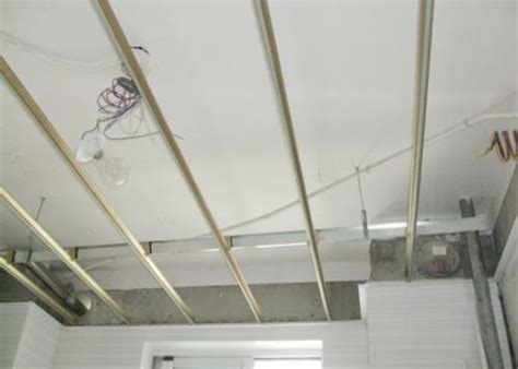 内江客厅铝扣板施工方案
