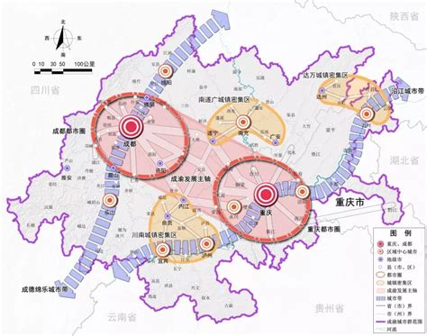 内江市成渝双城经济圈怎样发展