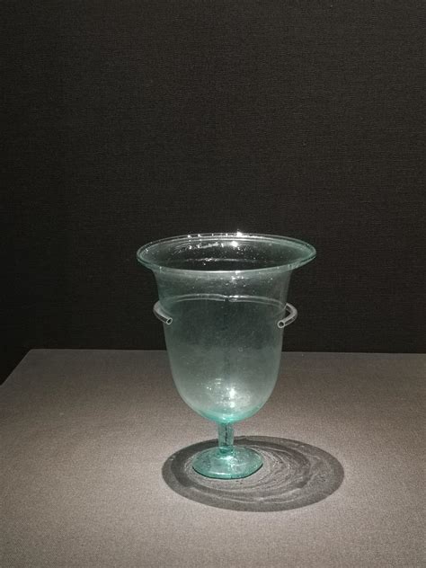内蒙古玻璃花瓶