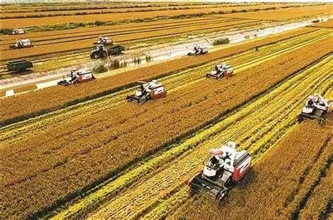 农业机械化推广难度