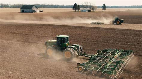农业机械现代化的推广