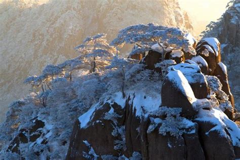 冬季黄山旅游注意事项
