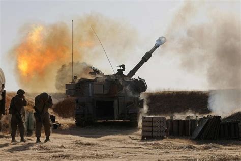 决战加沙 以军遭 哈马斯 痛击