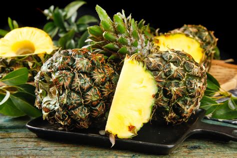 凤梨和菠萝是同一物种吗