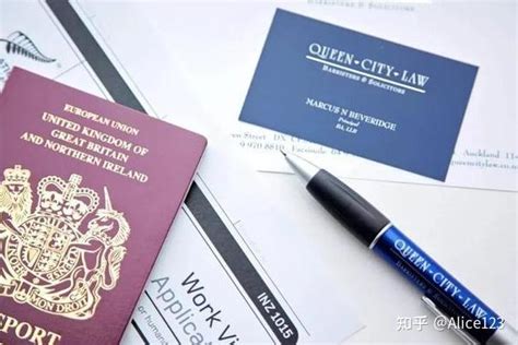 出国办工作签证流程