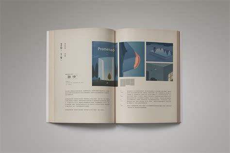 出版书的页面设计