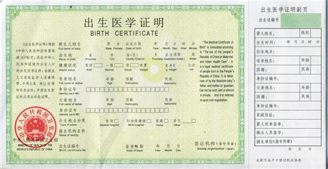 出生医学证明登记表在哪办