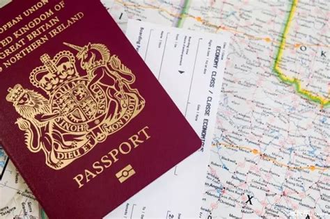 分享英国陪读签证经验