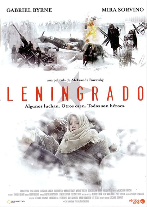 列宁格勒战役电影完整版
