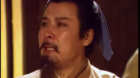 刘备在张飞灵堂上大哭