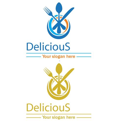 创意餐饮logo