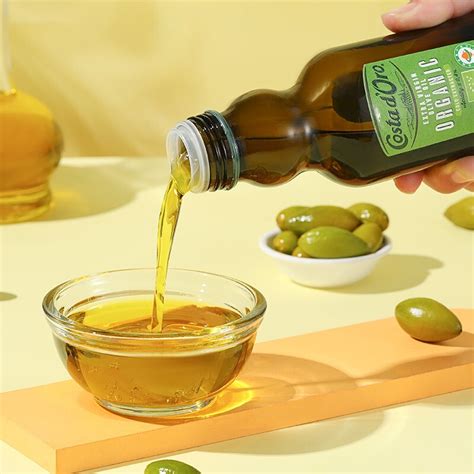 初榨特级橄榄油正确的食用方法