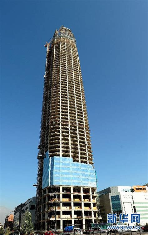 利川将建50层高楼