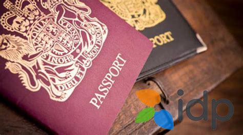 到英国留学办签证需要什么