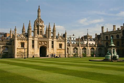 剑桥大学留学生在哪里