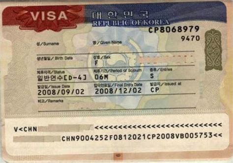 办理韩国留学签证多少钱