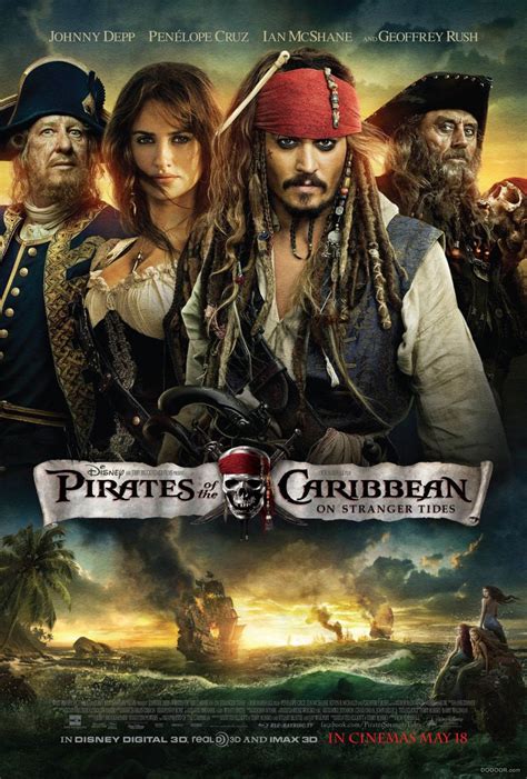 加勒比海盗4电影天堂下载