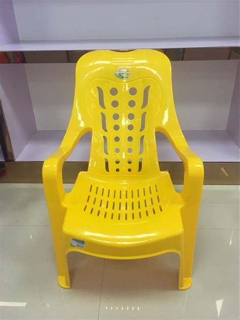 加厚加大塑料椅