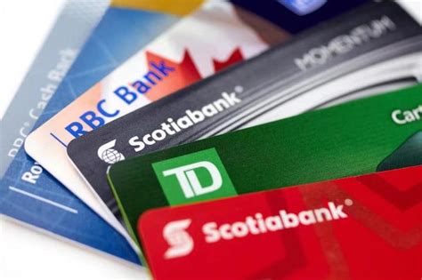 加拿大哪种银行卡可以用