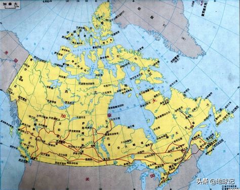 加拿大国土面积多少万平方公里