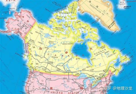 加拿大国土面积比中国大多少