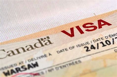 加拿大工签首次入境是否需要体检
