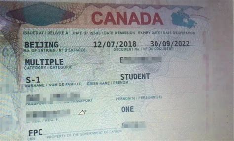加拿大旧的学习签证有用吗