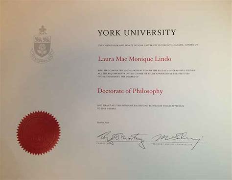 加拿大本科毕业认证