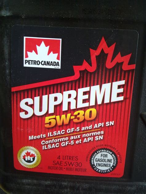 加拿大枫叶机油5w40多少钱