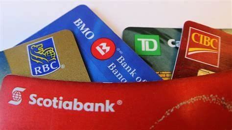 加拿大的银行卡有哪些