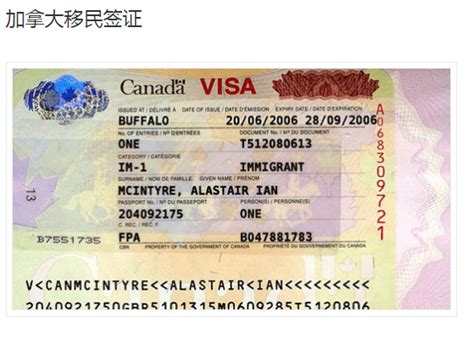 加拿大签证要房产证吗