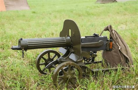 加特林重机枪20毫米