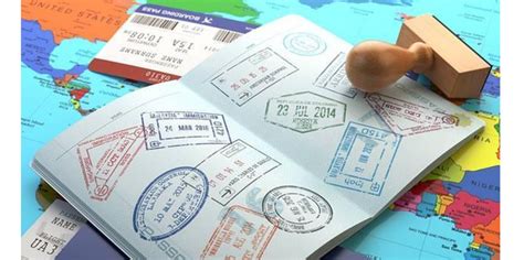 化州出国签证办理流程