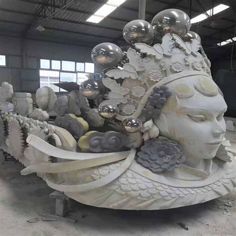 北京不锈钢人物雕塑制作加工