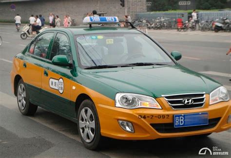 北京个体出租车出售