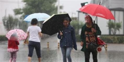 北京入汛最强降雨温馨提示
