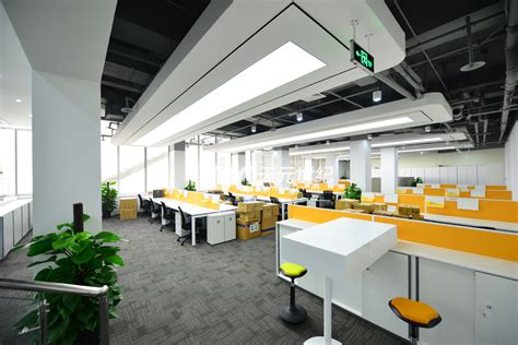 北京办公室室内设计公司