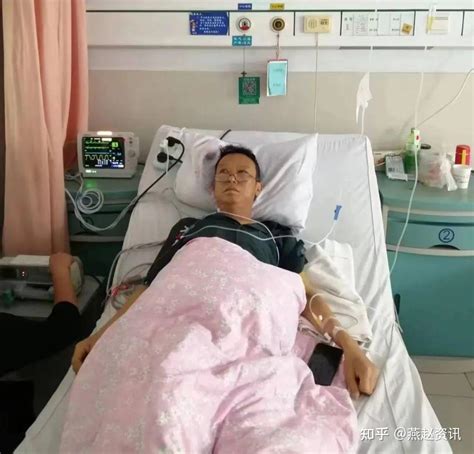北京医院割肝救父