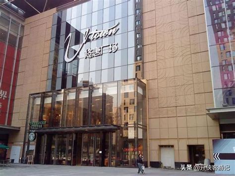北京十大顶级购物中心