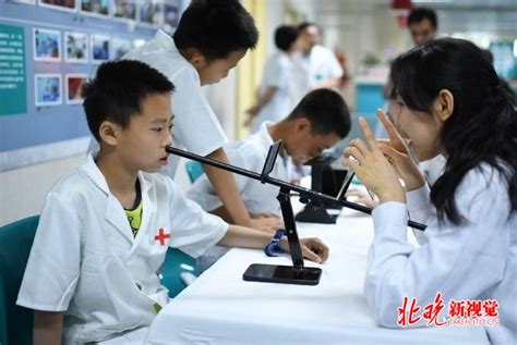 北京同仁医院儿童眼科