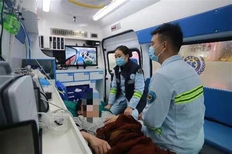 北京呼叫120救护车怎么收费