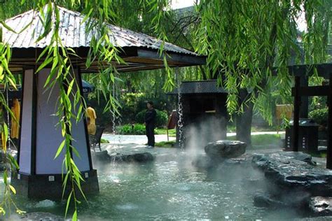 北京哪里有最好的温泉