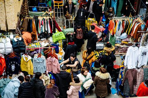 北京大型服装市场